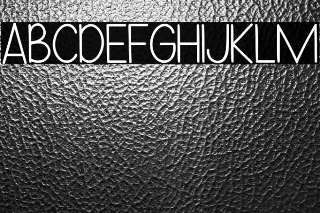 Honey Beezy Font examples