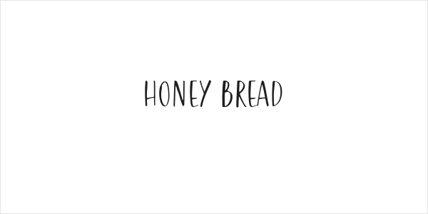 Honey Bread Logo