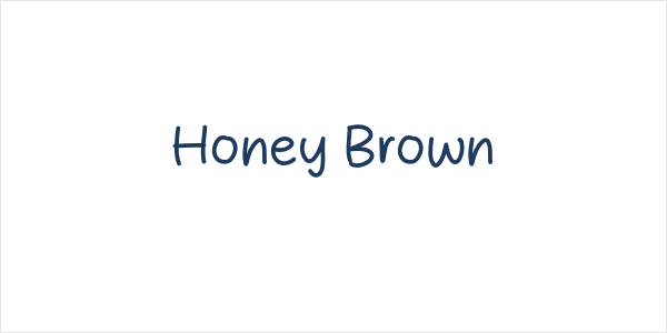Honey Brown Logo