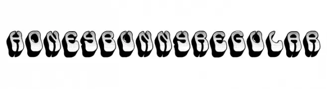 Honey Bunny Regular  Frei Schriftart Herunterladen