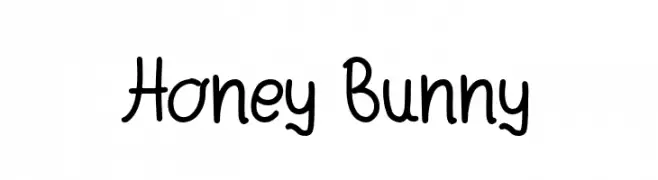 Honey Bunny 