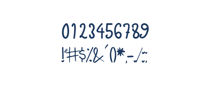 Honey Bunny Other Characters