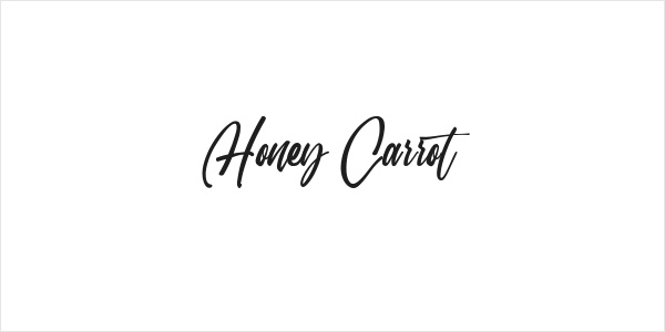 Honey Carrot Logo