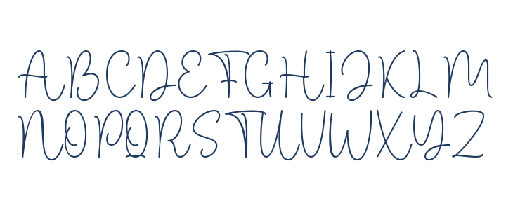 Honey Farm Uppercase