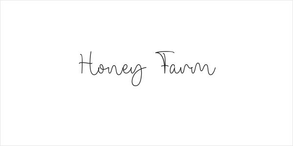 Honey Farm Logo