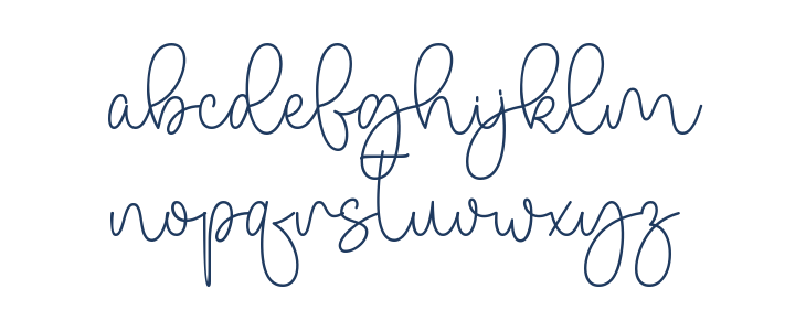 Honey Farm Lowercase