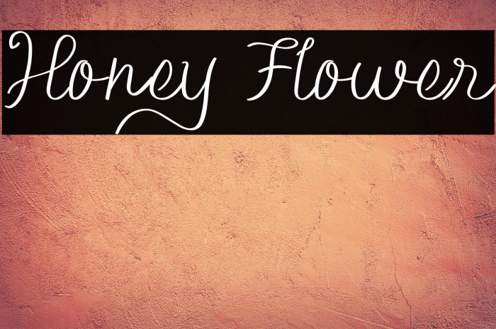 Honey Flower Example 2