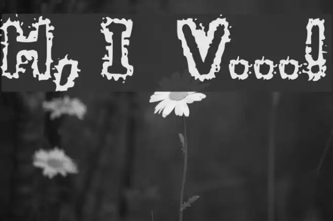 Honey, I spilt Verdana...! Font examples