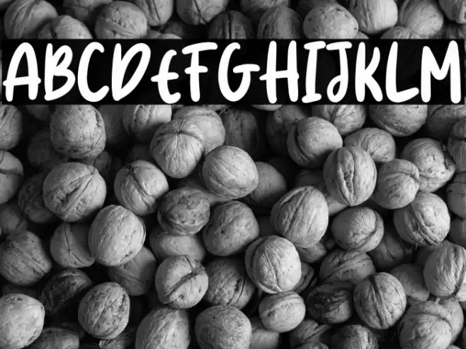 Honey Jar Free Trial Font examples