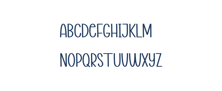 Honey Juice Uppercase