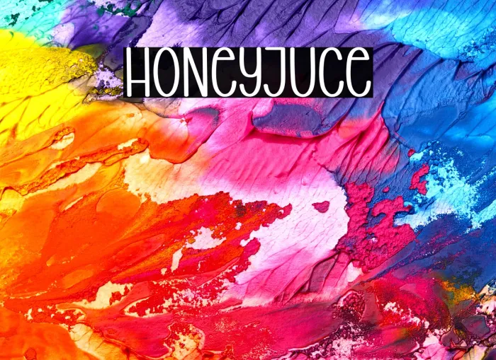 Honey Juice Example 3