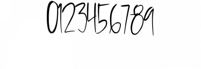 Honey Lemon Font OTHER CHARS