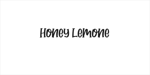 Honey Lemone Logo