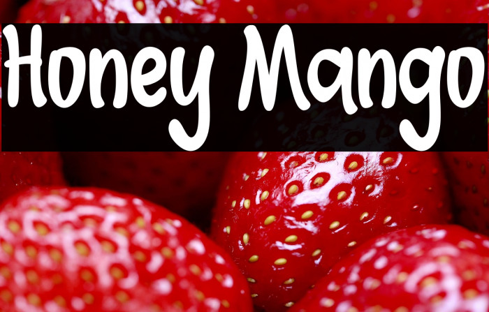 Honey Mango Example 3
