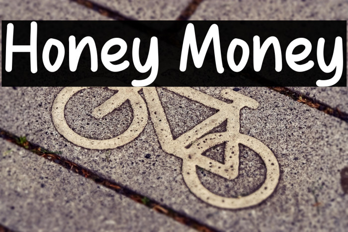 Honey Money Example 2