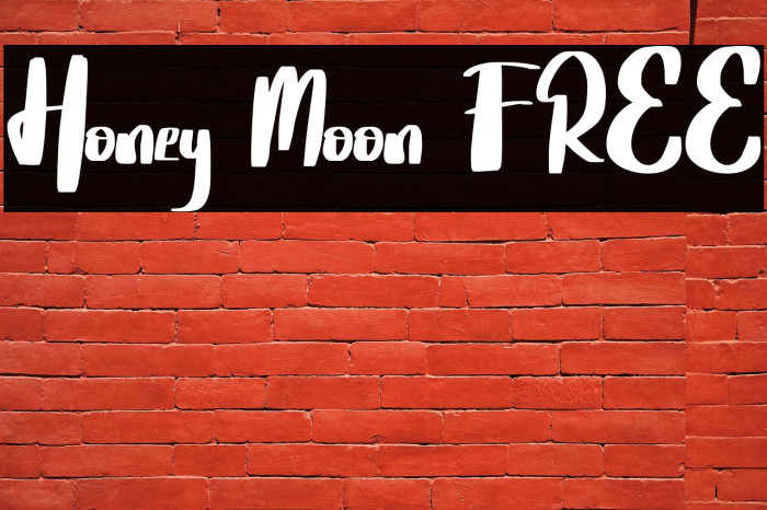 Honey Moon FREE Example 3