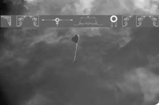 Honey Moon Font examples