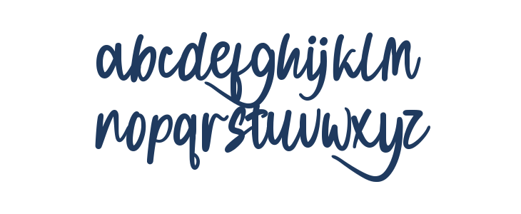 Honey Pools Lowercase