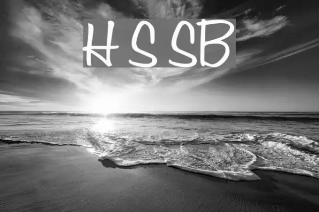 Honey Script SemiBold Font examples