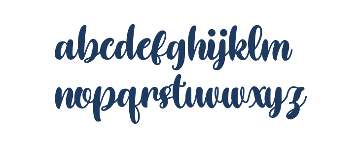 Honey Shake Lowercase