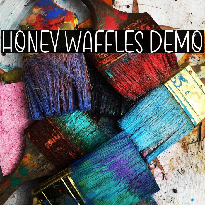 Honey Waffles Demo Example 3