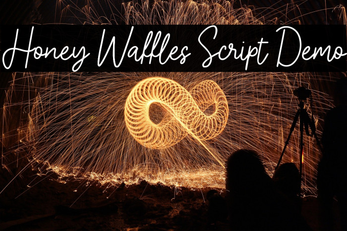 Honey Waffles Script Demo Example 3