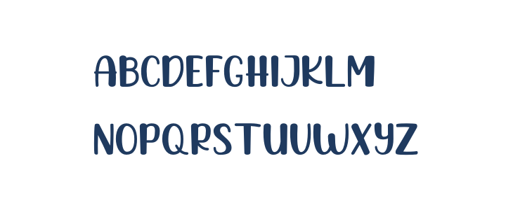 Honey Lowercase