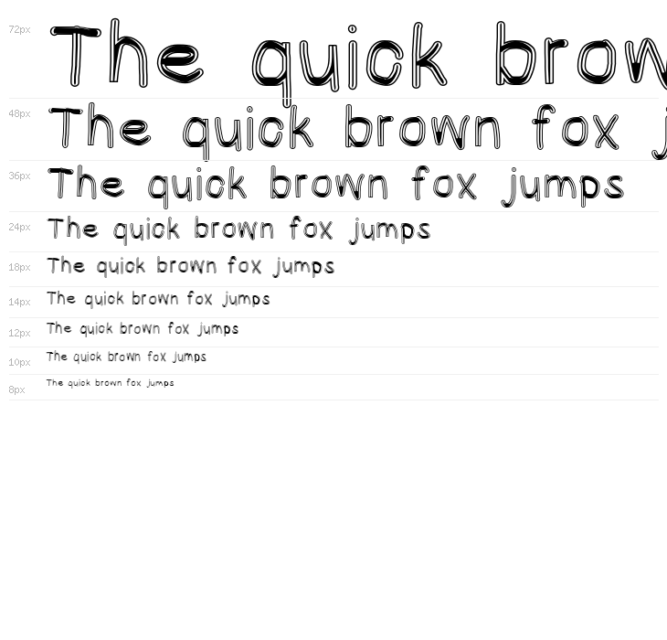 HoneyBee Blur Waterfall