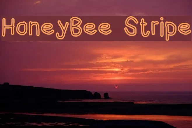 HoneyBee Stripe Example 2