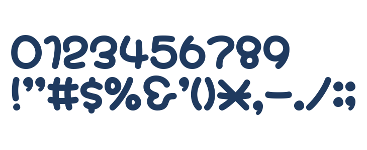 HoneyBold Other Characters