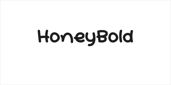 HoneyBold Logo