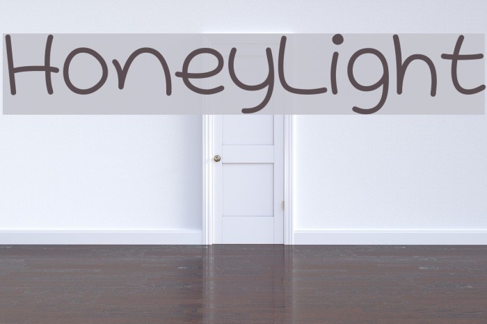 HoneyLight Example 1