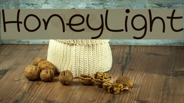 HoneyLight Example 3
