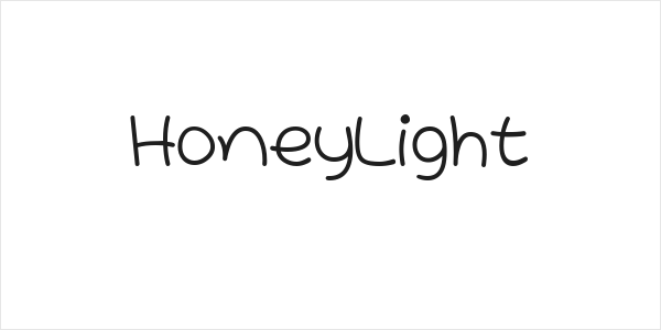 HoneyLight Logo