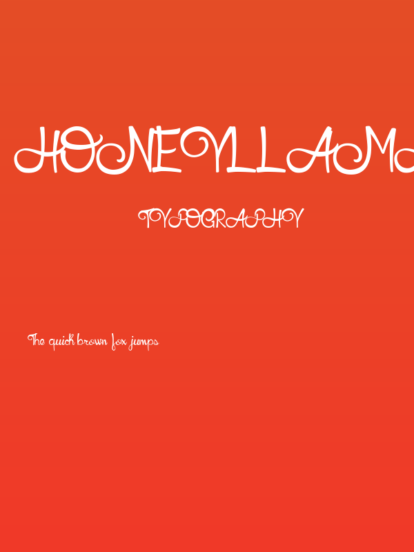 HoneyLlamaDemoVersion Poster