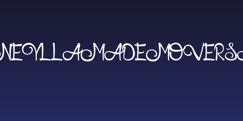 HoneyLlamaDemoVersion Social Header