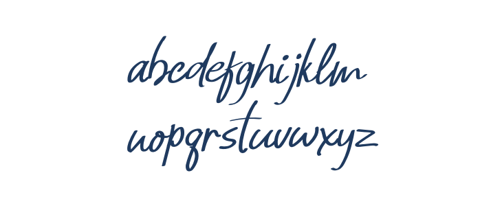 Honey&Lovely Lowercase