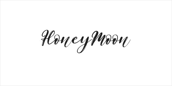 HoneyMoon Logo