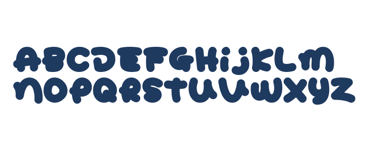 HoneyUltra Uppercase