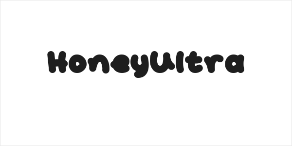 HoneyUltra Logo