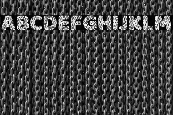 Honeybee Font examples