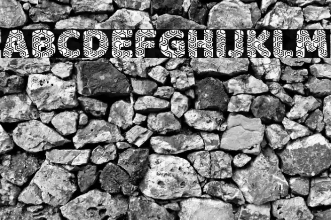 Honeybee Font examples