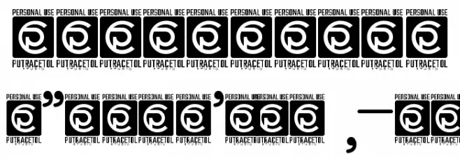 Honeyberry Font OTHER CHARS