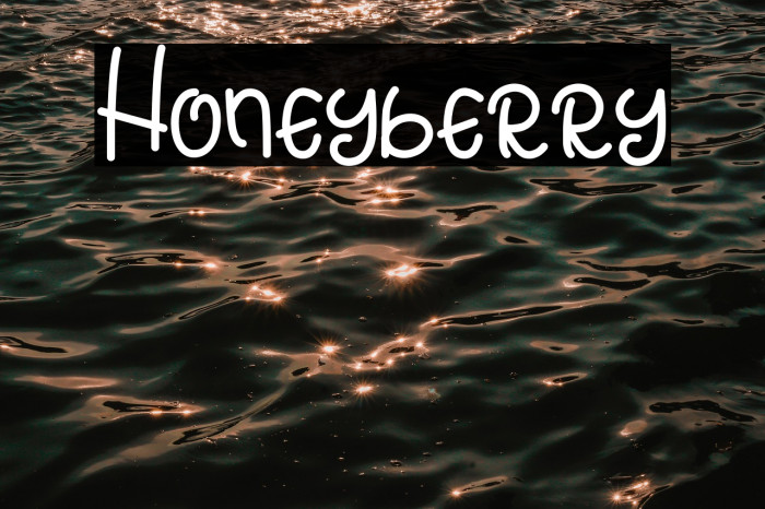 Honeyberry Example 2