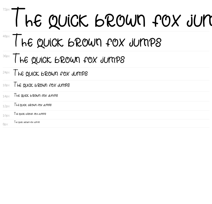 Honeyberry Waterfall