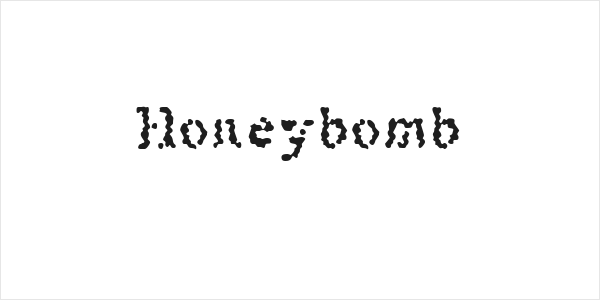 Honeybomb Logo