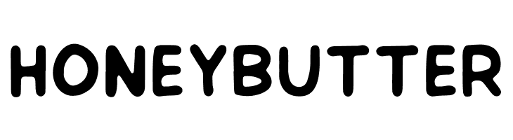 Honeybutter  font caratteri gratis