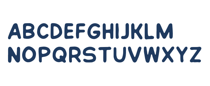 Honeybutter Lowercase