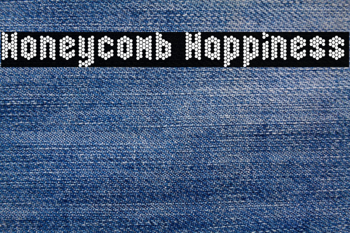 Honeycomb Happiness Example 3