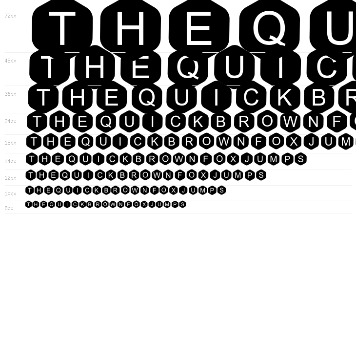 Honeycombs Slots Regular Waterfall